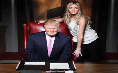 ماذا قال الجهاز السري المكلف بحماية عائلة ترمب عن إيفانكا؟