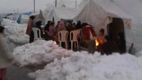 الأمم المتحدة منزعجة لوفاة مهاجرين جراء البرد 