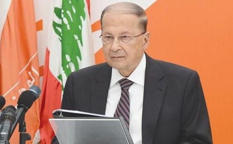 من هو الرئيس الثالث عشر للجمهورية اللبنانية ميشال عون؟ 