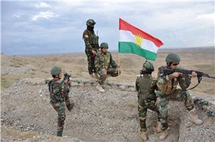 نيويورك تايمز: تقدم البيشمركة دليل على نجاح ادارة اوباما في العراق