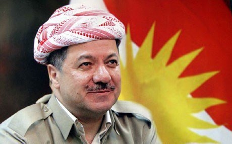 كفاح محمود للشرق الأوسط: الرئيس بارزاني لا يستبدل بتاريخه النضالي كرسي الرئاسة