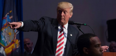 نبذة عن الرئيس الأمريكي الجديد دونالد ترامب 