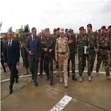 العبيدي.. خطوات مقبولة ومدروسة