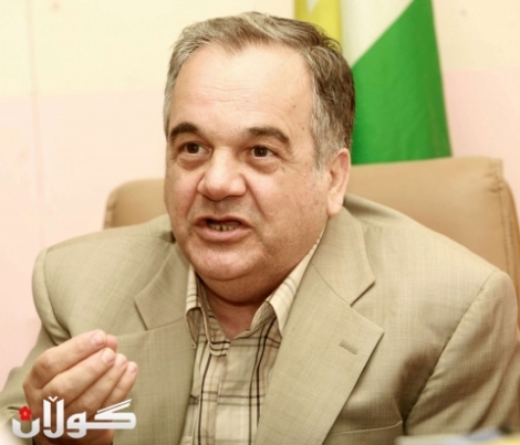 كوردستان: ملف الرعاية الصحية