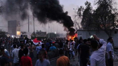 العشائر العربية في ‹المتنازع عليها› تتعهد بإيصال رسائل البصريين