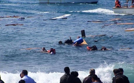 تقرير دولي: مصرع 6 آلاف مهاجر في 2017 بينهم 3 آلاف لقوا حتفهم بالبحر المتوسط