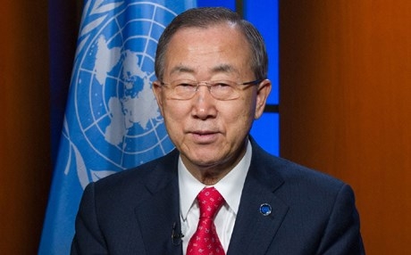 أمريكا تطلب من كوريا الجنوبية اعتقال شقيق بان كي مون 