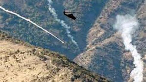 دهوك.. أهالي القرى الحدودية وقودُ القصف التركي لمواقع حزب العمال الكوردستاني