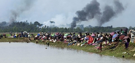 من هم مسلمو الروهينغا ولماذا يتم قتلهم وطردهم؟ 