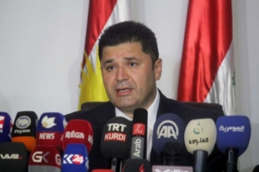 منسق التوصيات الدولية يسلط الضوء على اوضاع المكونات