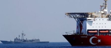 أثينا استنفرت قواتها وأنقرة أوقفت التنقيب ما أسباب التوتر التركي اليوناني الأخير؟