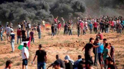 مساعي مصرية  لتثبيت اتفاق وقف إطلاق النار  بين إسرائيل والفصائل الفلسطينية