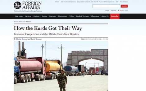 كيف عثر كورد العراق على طريقهم ؟