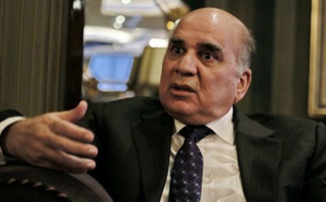 فؤاد حسين: الرئيس البارزاني هو من رشحني رسمياً لمنصب رئيس جمهورية العراق