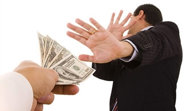 مناهضة الفساد وأهميتها في تنفيذ البرنامج الحكومي