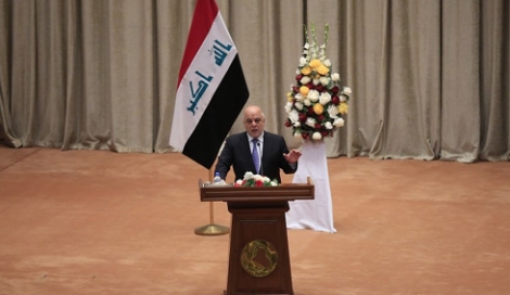 بعد ان اختارته بين المؤثرين عالميا.. التايم: نهاية قريبة للعبادي فمن سيكون صديق امريكا؟