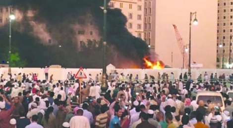 استهداف ثاني الحرمين.. دلالات كاشفة