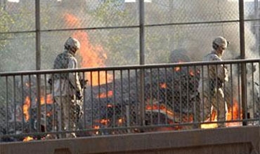 ستة عوامل أدت الى ما حدث في العراق