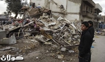 من الصعب أنّ يرى نفق العملية السياسية في العراق النور قريباً