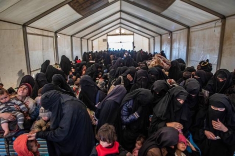 الايزيديون ينددون بـ