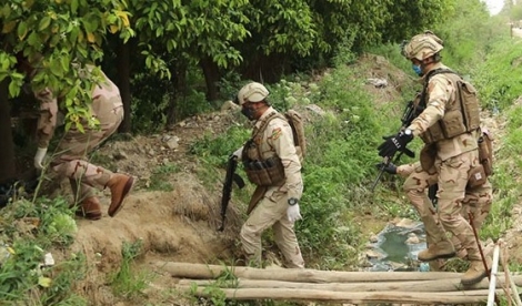 هجمات غير مسبوقة في 4 أعوام.. ماذا يحصل في ديالى؟