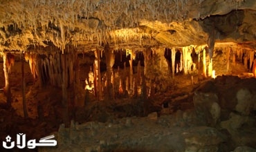 مغارة جعيتا... الؤلؤة السياحية والثقافية والتأريخية في بيروت