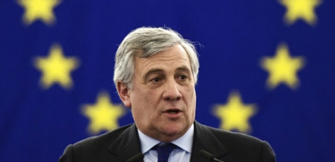 انتخاب الايطالي انطونيو تاجاني رئيسا للبرلمان الاوروبي 