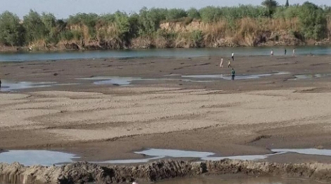 هل ستواجه بلاد الرافدين «حرب مياه إيرانية»   بعد إعلان طهران قطع ما يقارب 7 مليارات متر مكعب عنها ؟