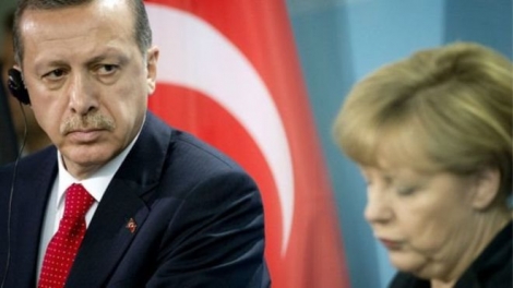 في زيارة أردوغان لألمانيا: هل يعلو صوت 