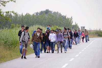 قرار ترامب يحطم أحلام أسرة عراقية مسافرة للولايات المتحدة 