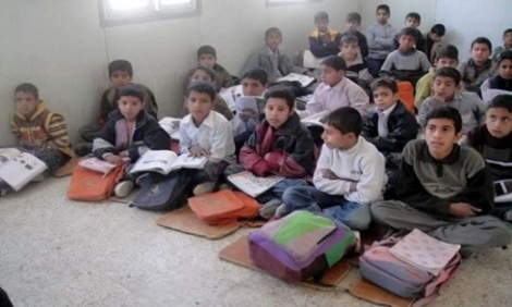 ارتفاع نسبة الامية في العراق بشكل 