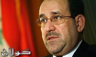 المالكي يخطط لتوريط دول إقليمية في الصراع مع داعش