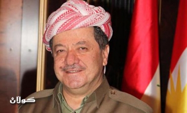 ارادة البارزاني الخيّرة رسالة السلام و التعايش لشعوب العراق  و المنطقة