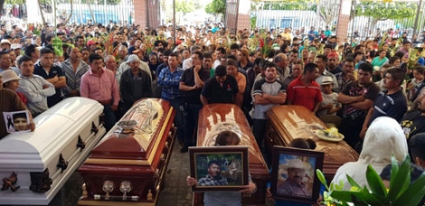 المكسيك الأكثر دموية في العالم بعد سوريا