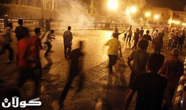 اعادة العراق الى مساره الوطني بحاجة الى  انتفاضة شعبية متعددة الأطراف