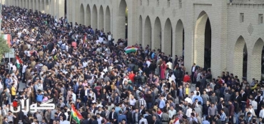 الجدل القائم على مشروع دستور أقليم كوردستان هو عند مستوى الفكر والصراع الفكري لا غير