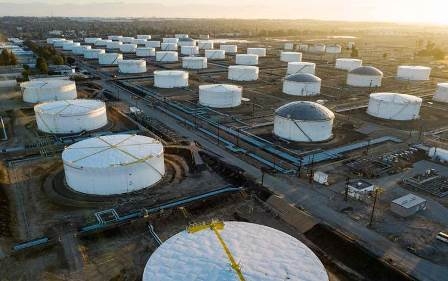 ارتفاع في أسعار النفط العالمية