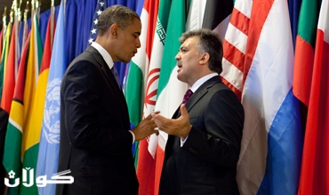 تركيا تلعب دوراَ جديداً في متغيرات الشرق الأوسط