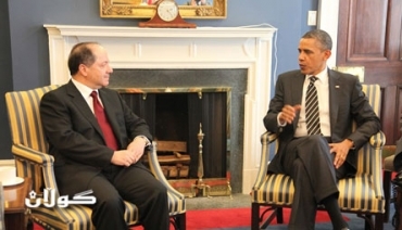 زيارة رئيس أقليم كوردستان الى واشنطن تحول لأحياء الديمقراطية وفاتحة لحل مشكلات العراق