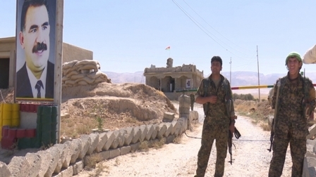 دعوات رسمية وشعبية لإخراج PKK من شنگال