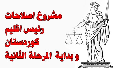 مشروع اصلاحات رئيس اقليم كوردستان  و بداية  المرحلة الثانية... الغاء 236 عقد المساطحة واعادة تسلم 1020  دونماً من الاراضي