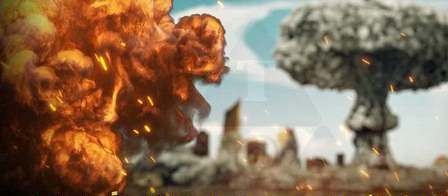 قنبلة بزنة 13 طنًا وطائرات تجسس لضرب إيران