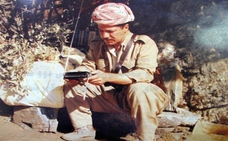 مسعود البارزاني.. بدأ مقاتلاً في صفوف البيشمركة وعادَ إليها 