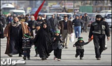 الشيعة الرافضون للتدخل الإيراني يعلنون الحرب على المالكي