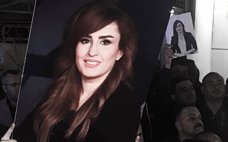 حياة الإعلامية المميزة في رووداو شفاء كردي في أسطر 