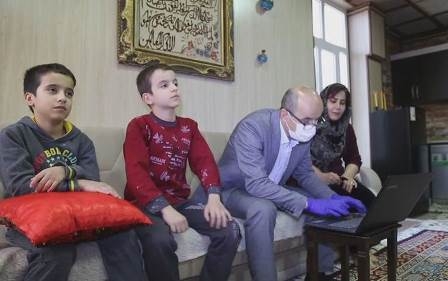 بعد شفائه من كورونا... يروي قصته مع الفيروس 