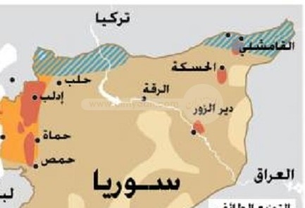 سوريا بعد هزيمة داعش ساحة لصراعات متعددة الجبهات والأطراف