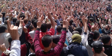 نظام الأسد يصعّد من ممارسة العنف.. والشعب يطلب الدعم العسكري