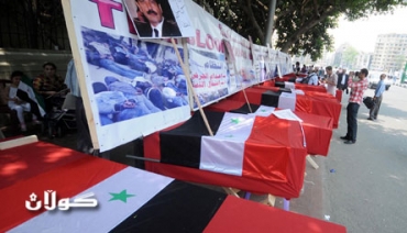 الأسد لايلتزم بوقف اطلاق النار.. ويستأنف المذابح الجماعية