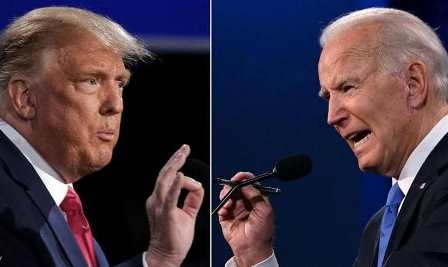 قبل أيام من الحسم.. ترامب وبايدن يتسابقان بنهجين مختلفين